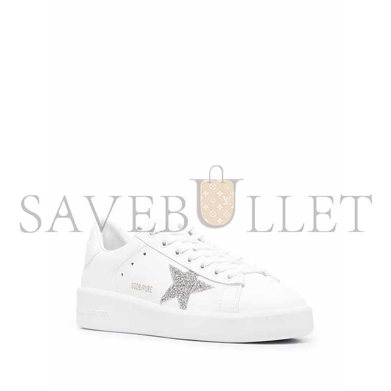 G01den G003e PURESTAR LEATHER SNEAKERS GWF00197F002789